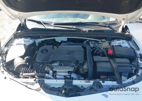 2022 Chevrolet Malibu Fwd Lt z USA, uszkodzony, nr VIN 1G1ZD5ST7NF137983